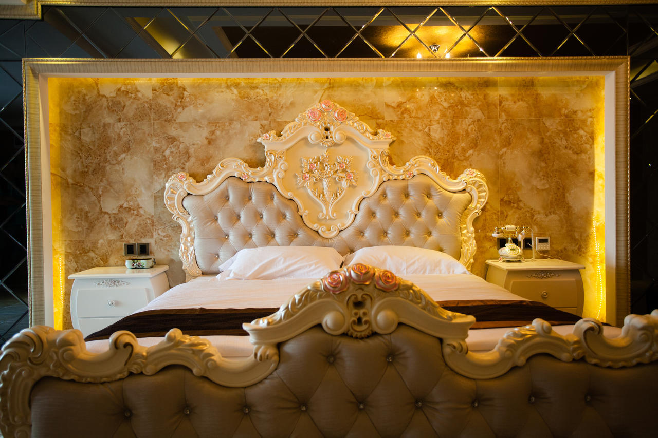 Warmness Club Hotell Xiamen Rum bild
