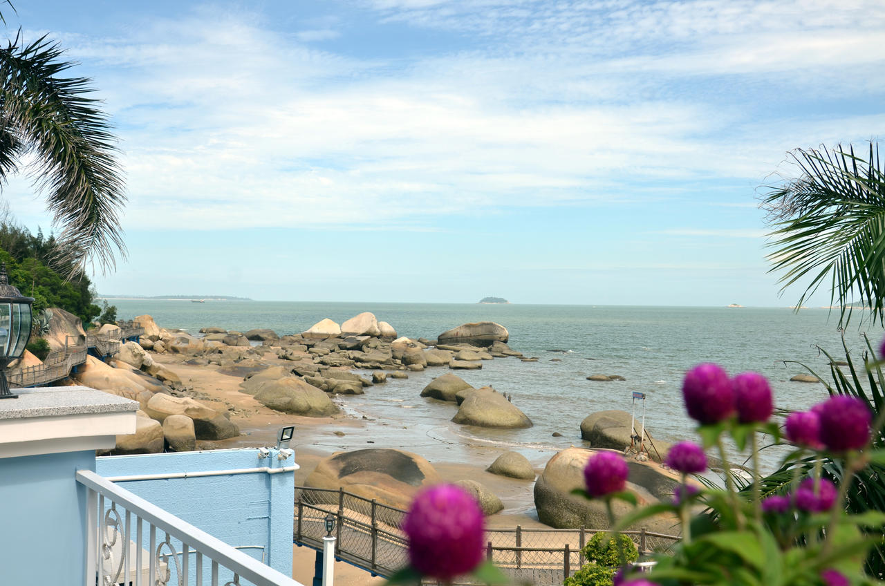Warmness Club Hotell Xiamen Rum bild