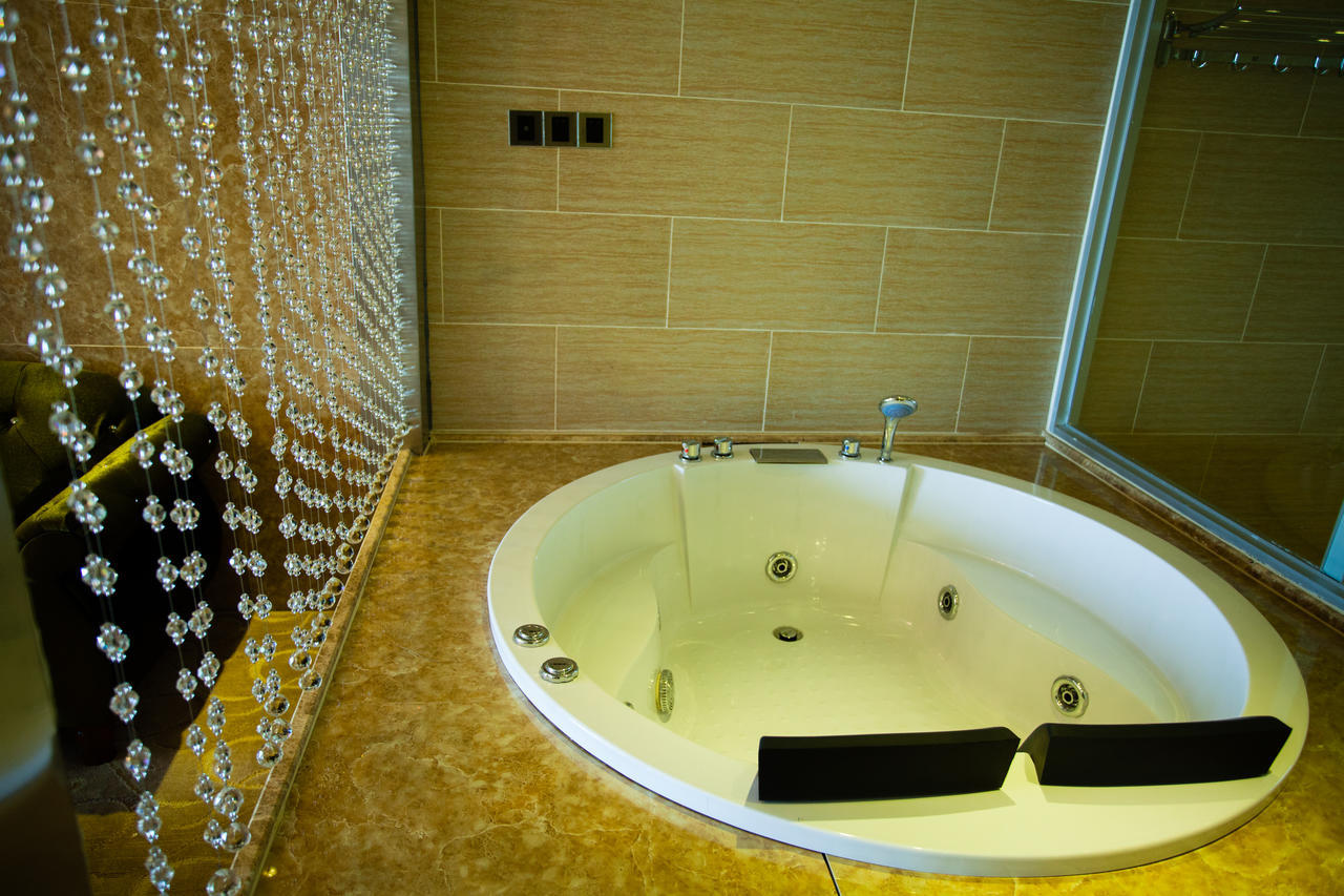 Warmness Club Hotell Xiamen Rum bild
