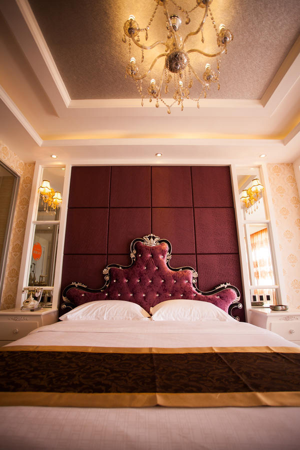 Warmness Club Hotell Xiamen Rum bild