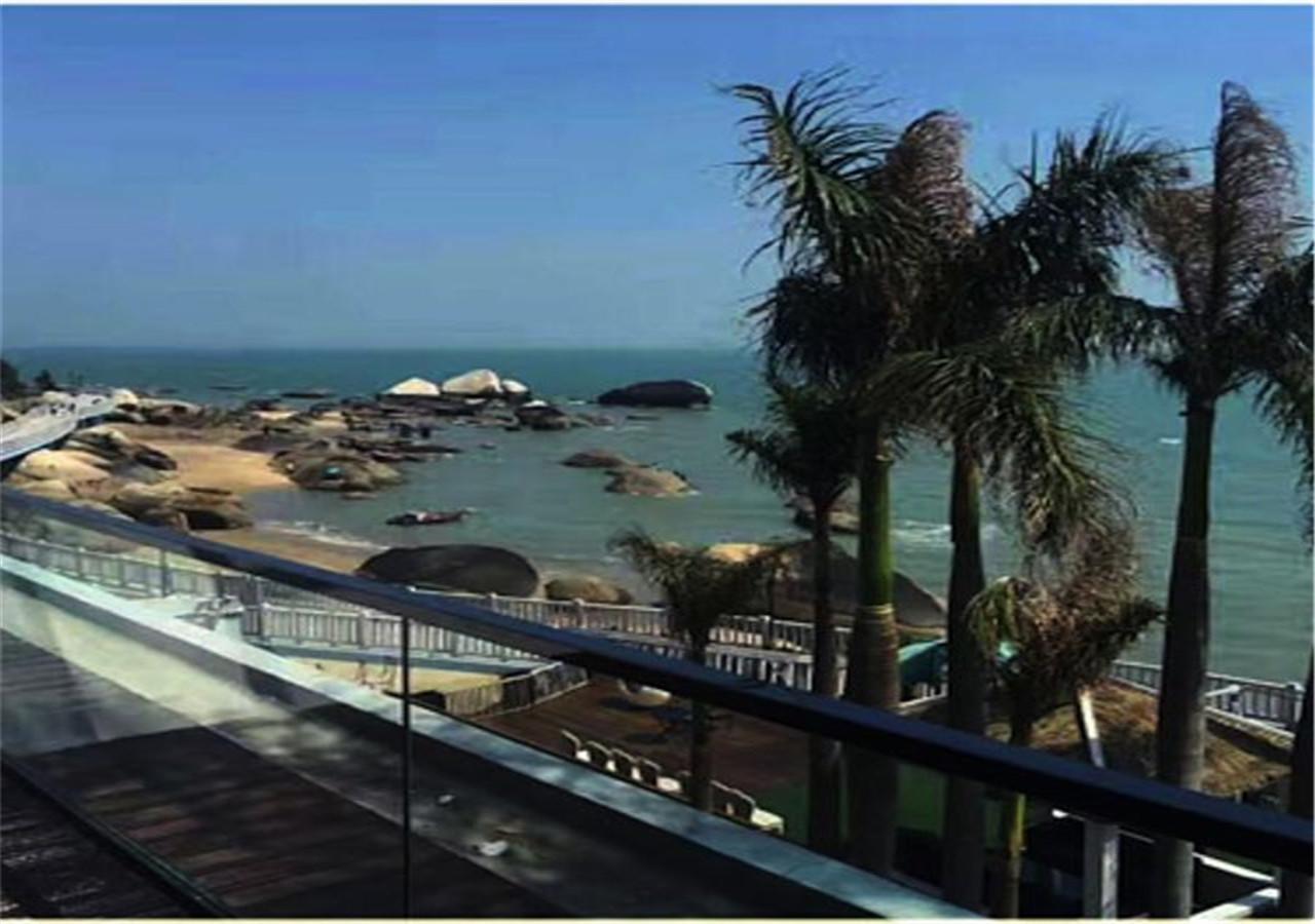 Warmness Club Hotell Xiamen Exteriör bild