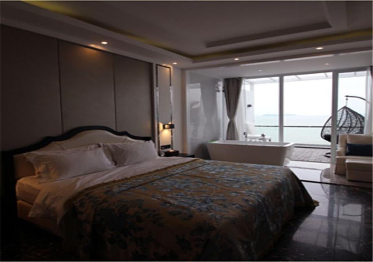 Warmness Club Hotell Xiamen Exteriör bild